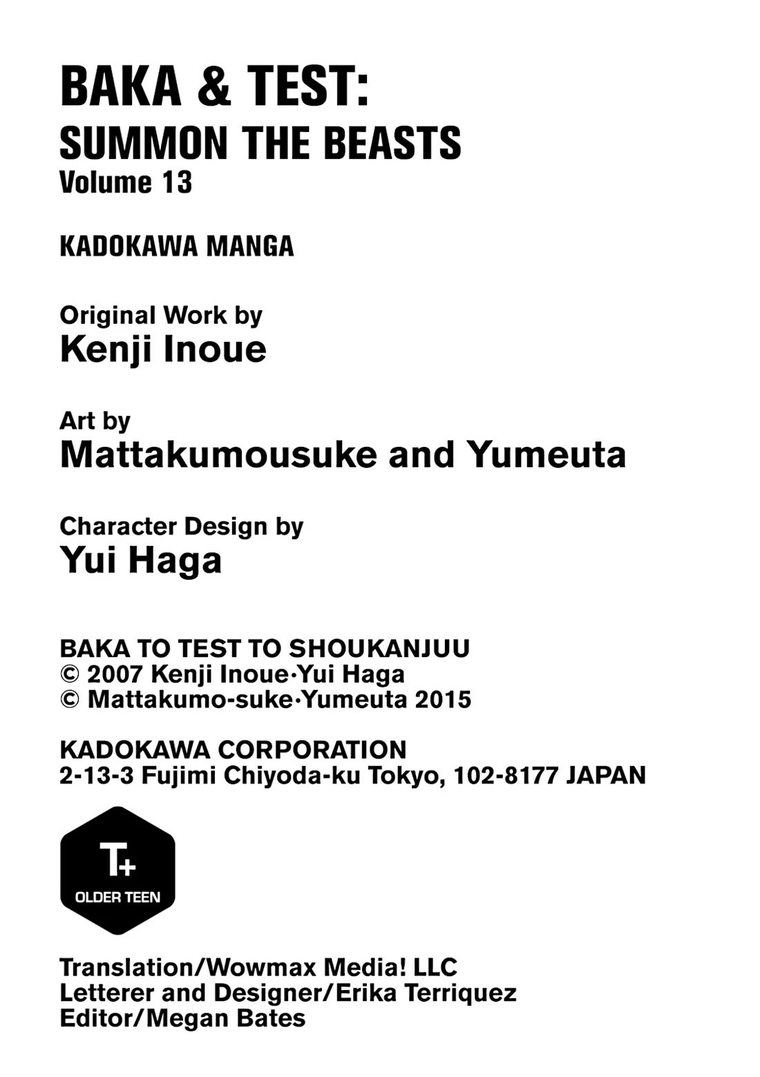Baka to Tesuto to Shoukanjuu chapter 71 page 28