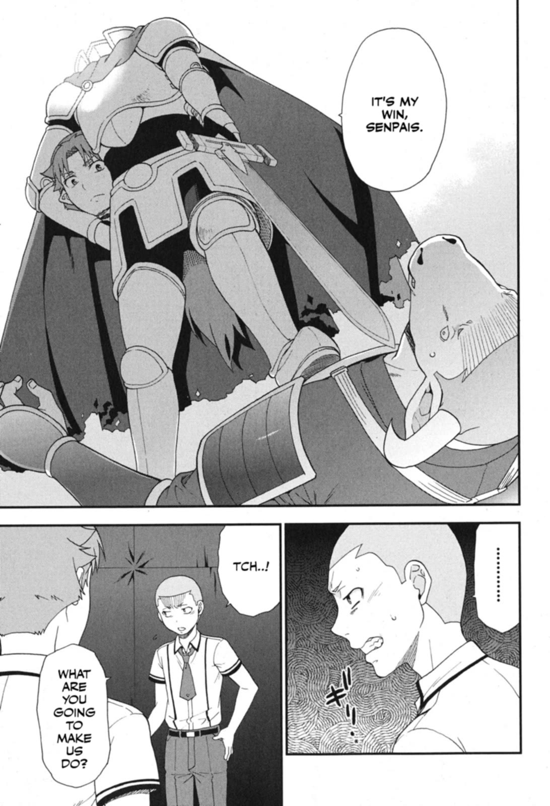 Baka to Tesuto to Shoukanjuu chapter 72 page 28