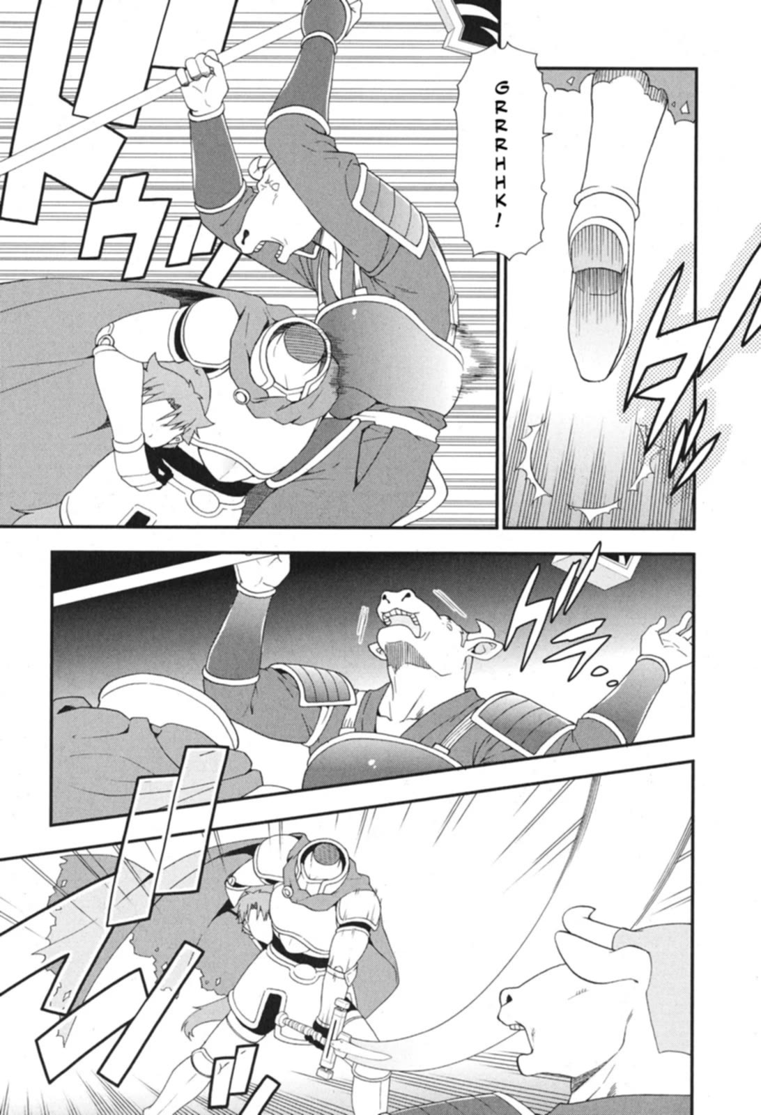 Baka to Tesuto to Shoukanjuu chapter 72 page 8