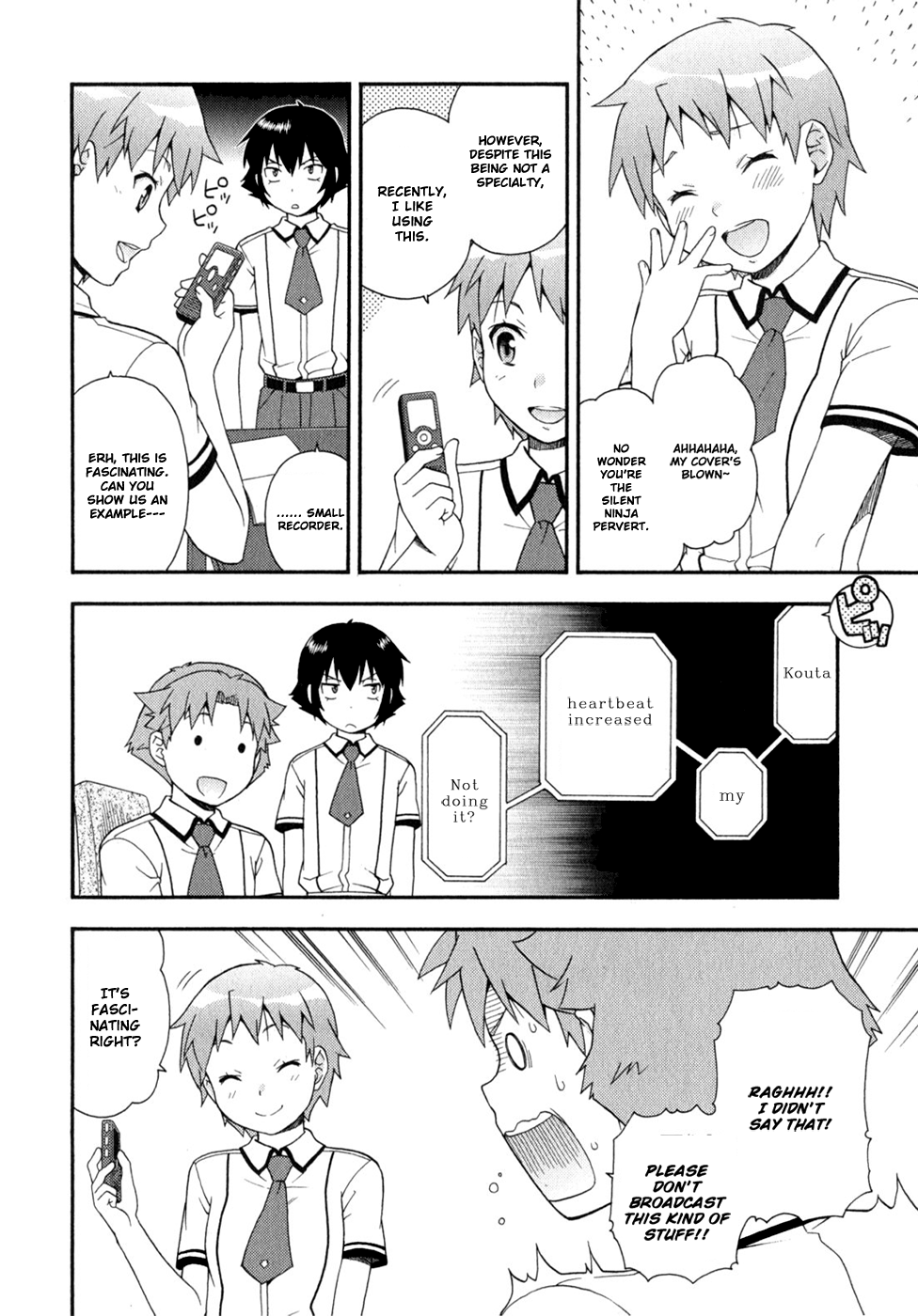 Baka to Tesuto to Shoukanjuu chapter 75 page 29