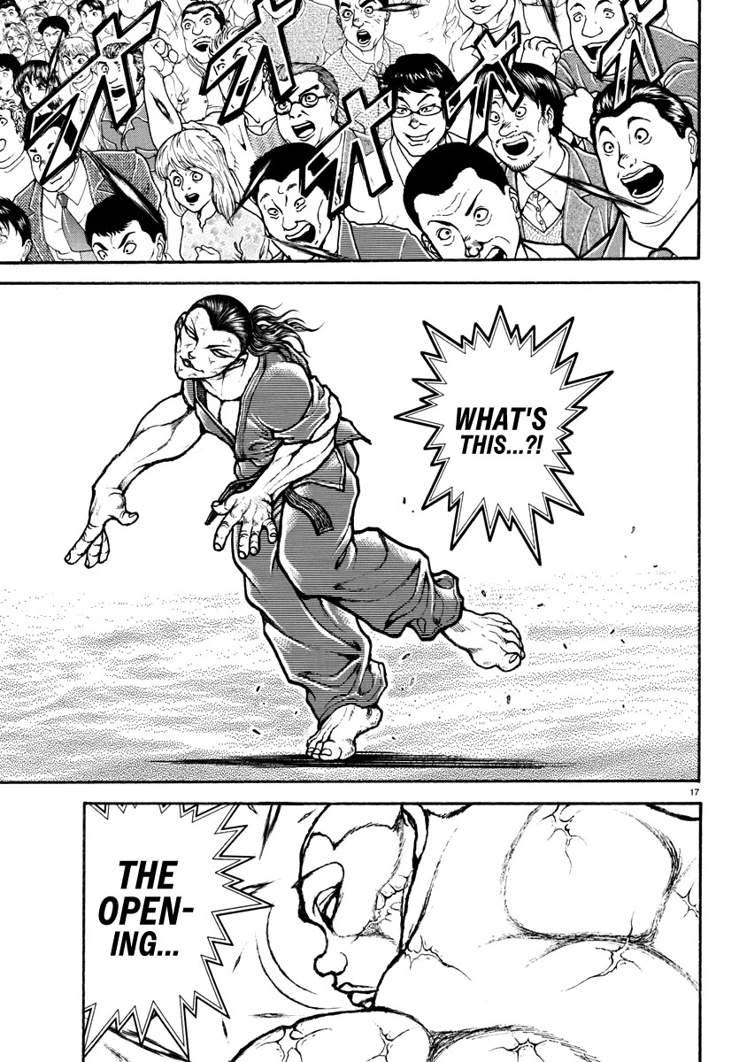 Baki Rahen chapter 11 page 17