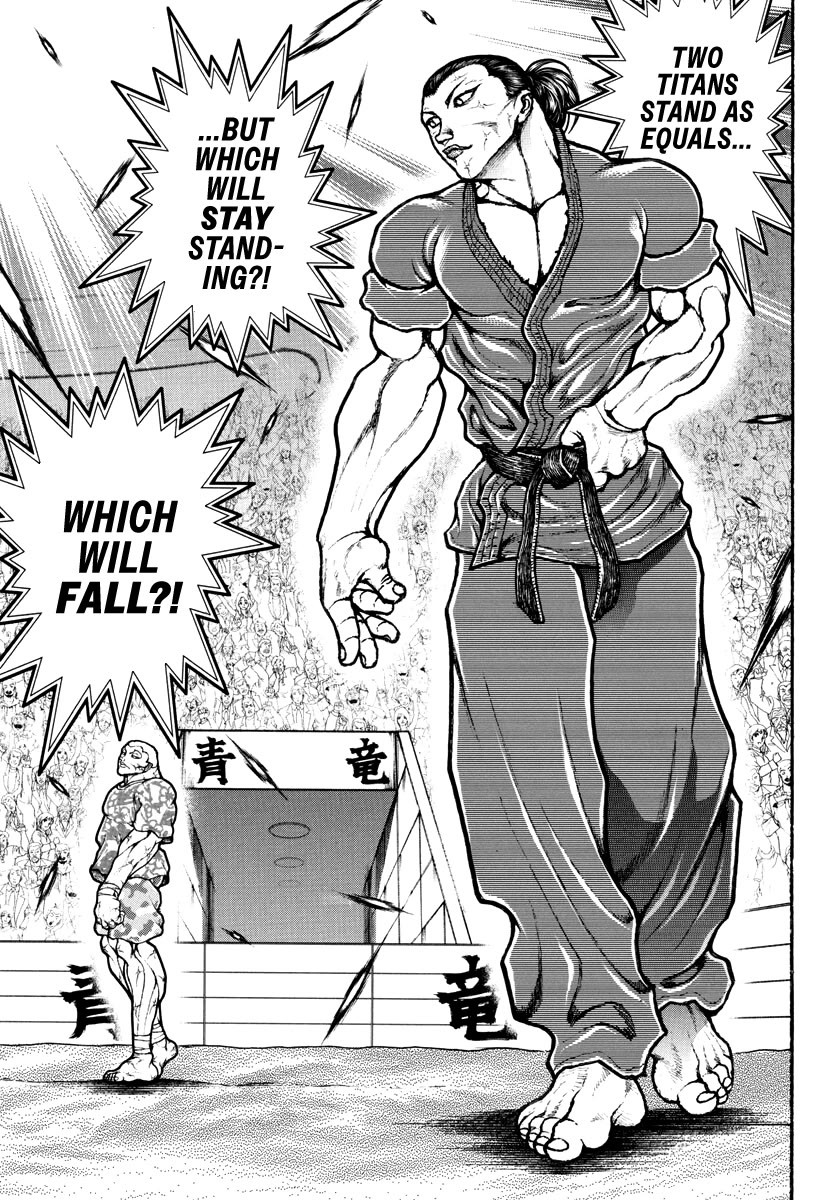 Baki Rahen chapter 11 page 9