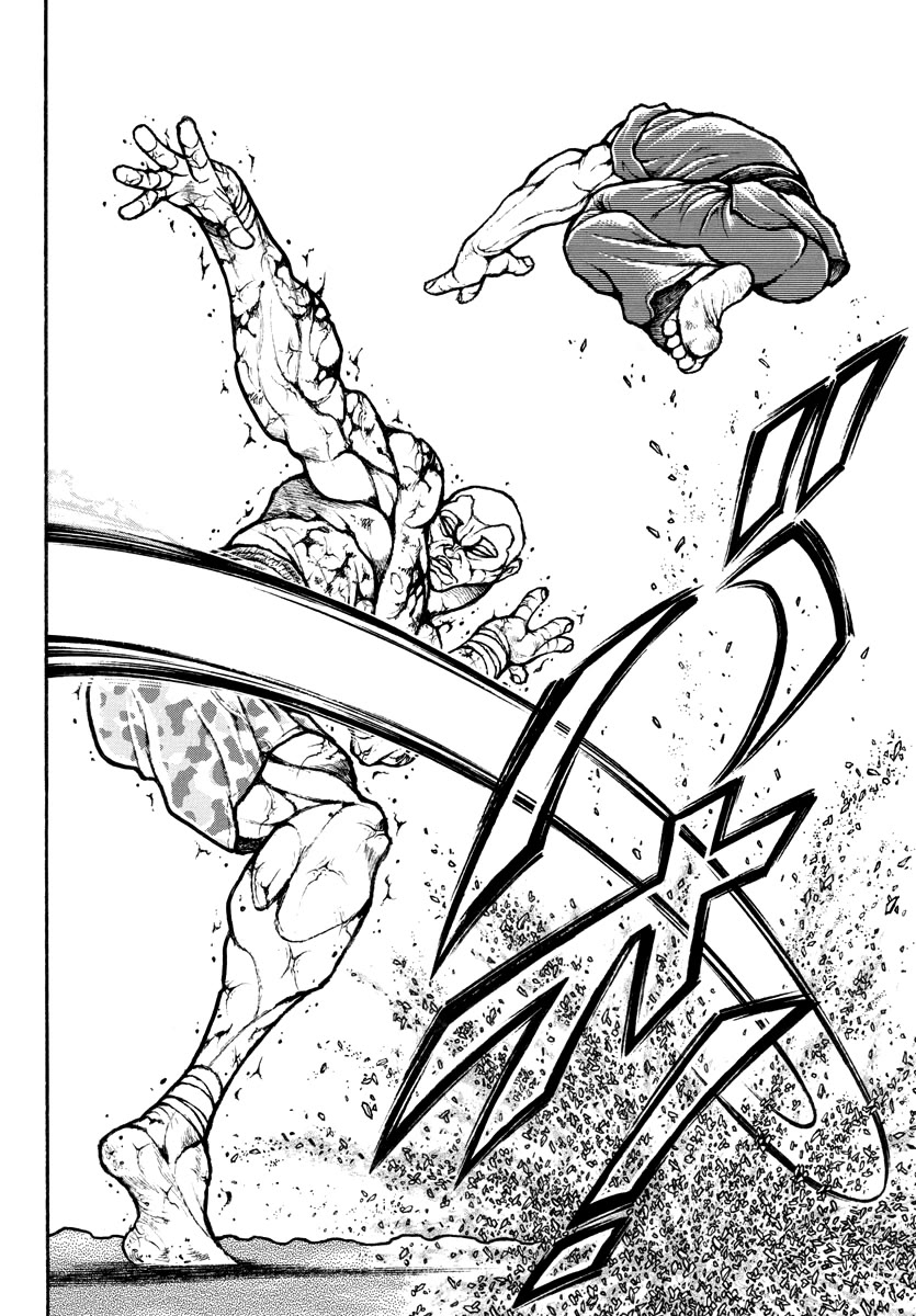 Baki Rahen chapter 12 page 13