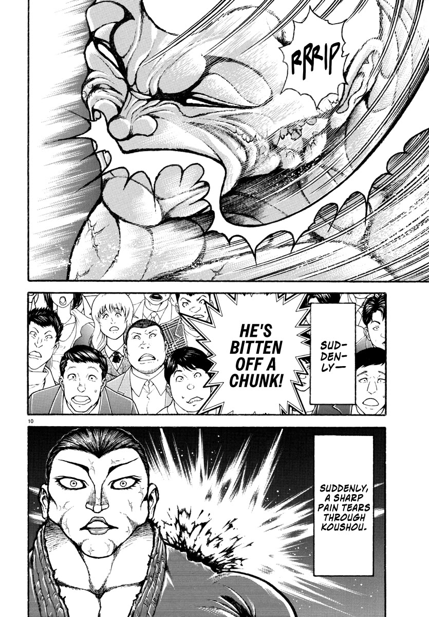 Baki Rahen chapter 13 page 10