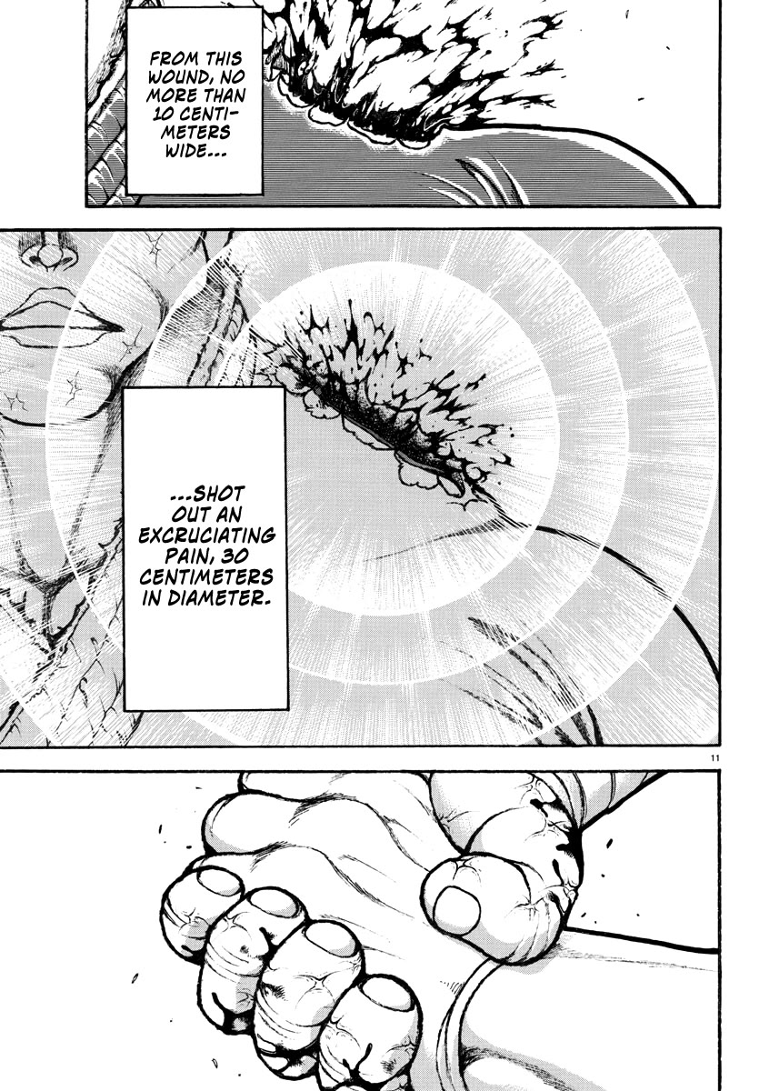 Baki Rahen chapter 13 page 11