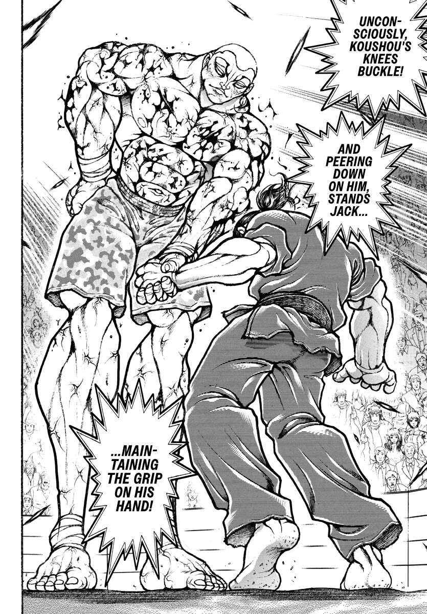 Baki Rahen chapter 13 page 12