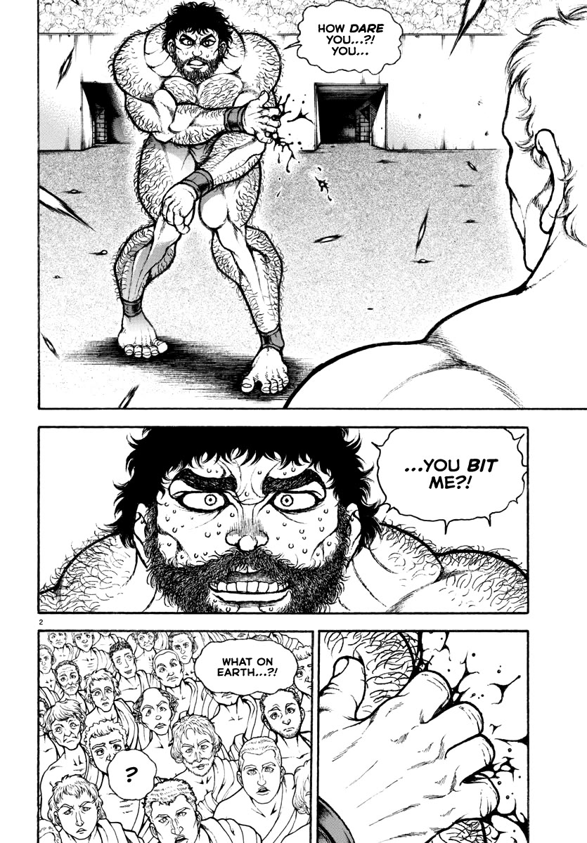 Baki Rahen chapter 13 page 2