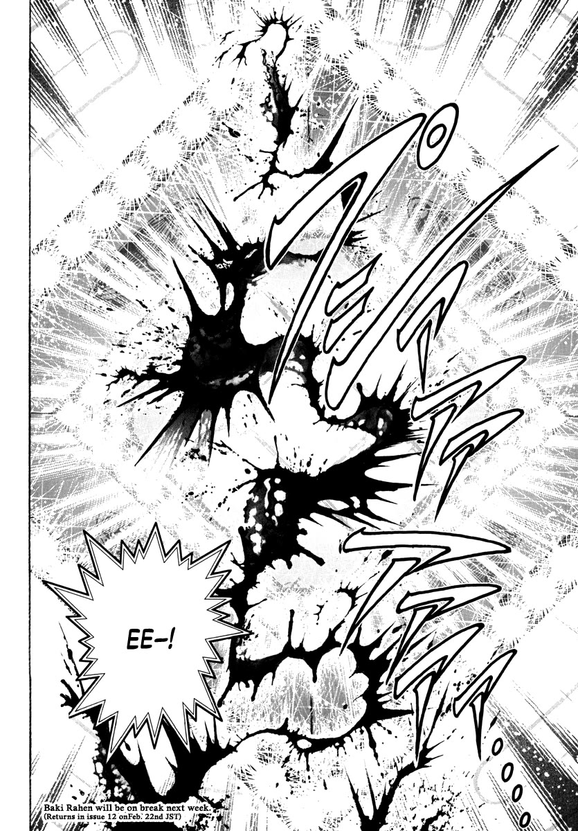 Baki Rahen chapter 13 page 20