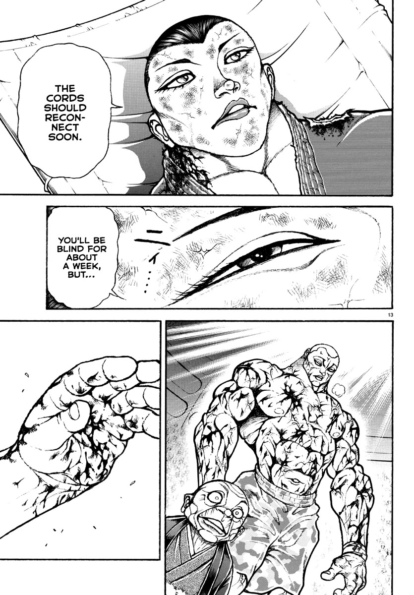 Baki Rahen chapter 15 page 13