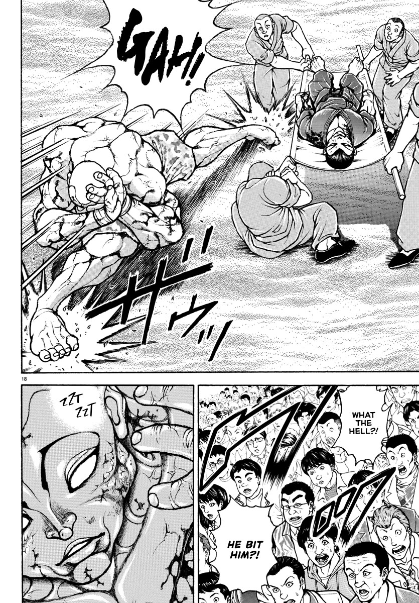 Baki Rahen chapter 15 page 18