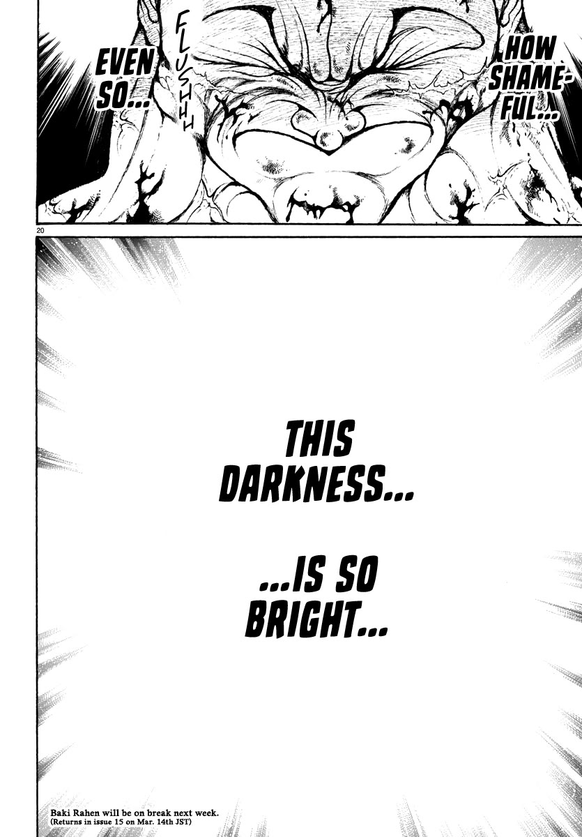 Baki Rahen chapter 15 page 20