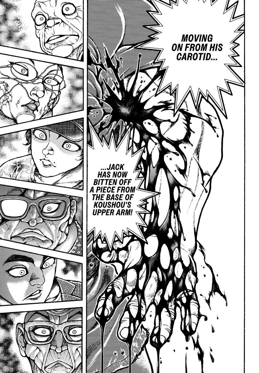 Baki Rahen chapter 15 page 3