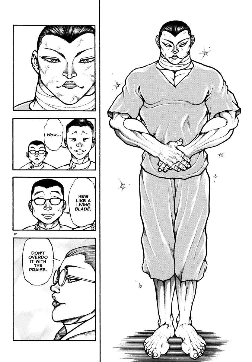 Baki Rahen chapter 16 page 12