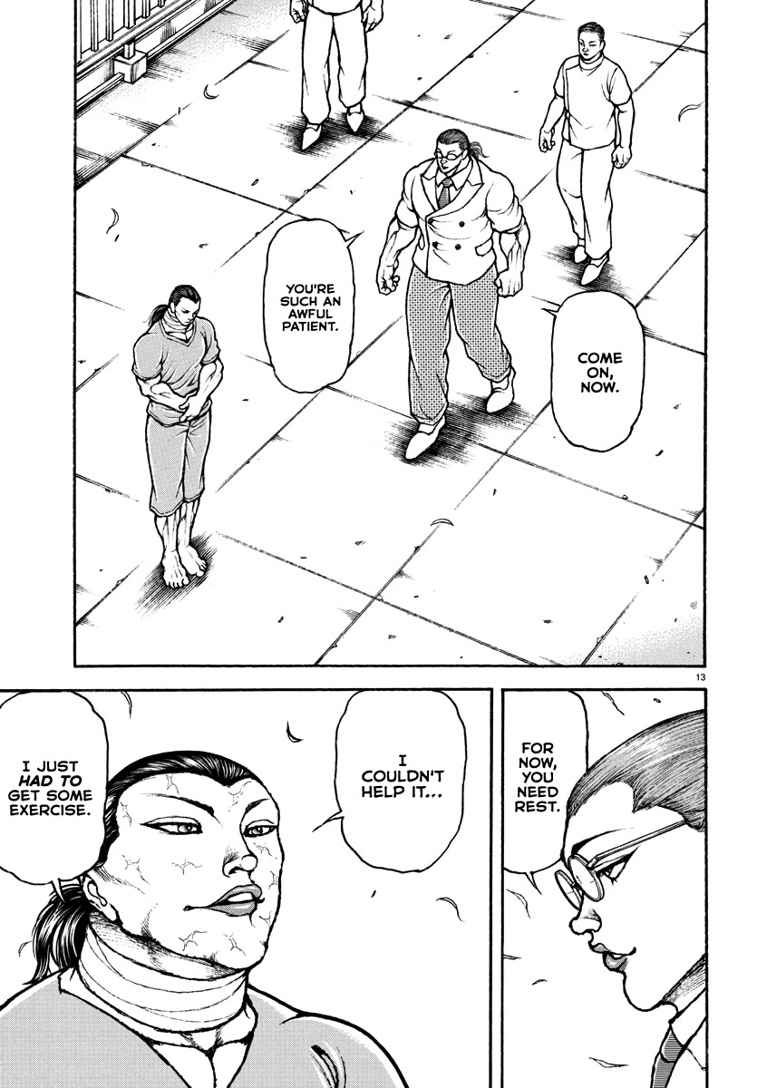 Baki Rahen chapter 16 page 13