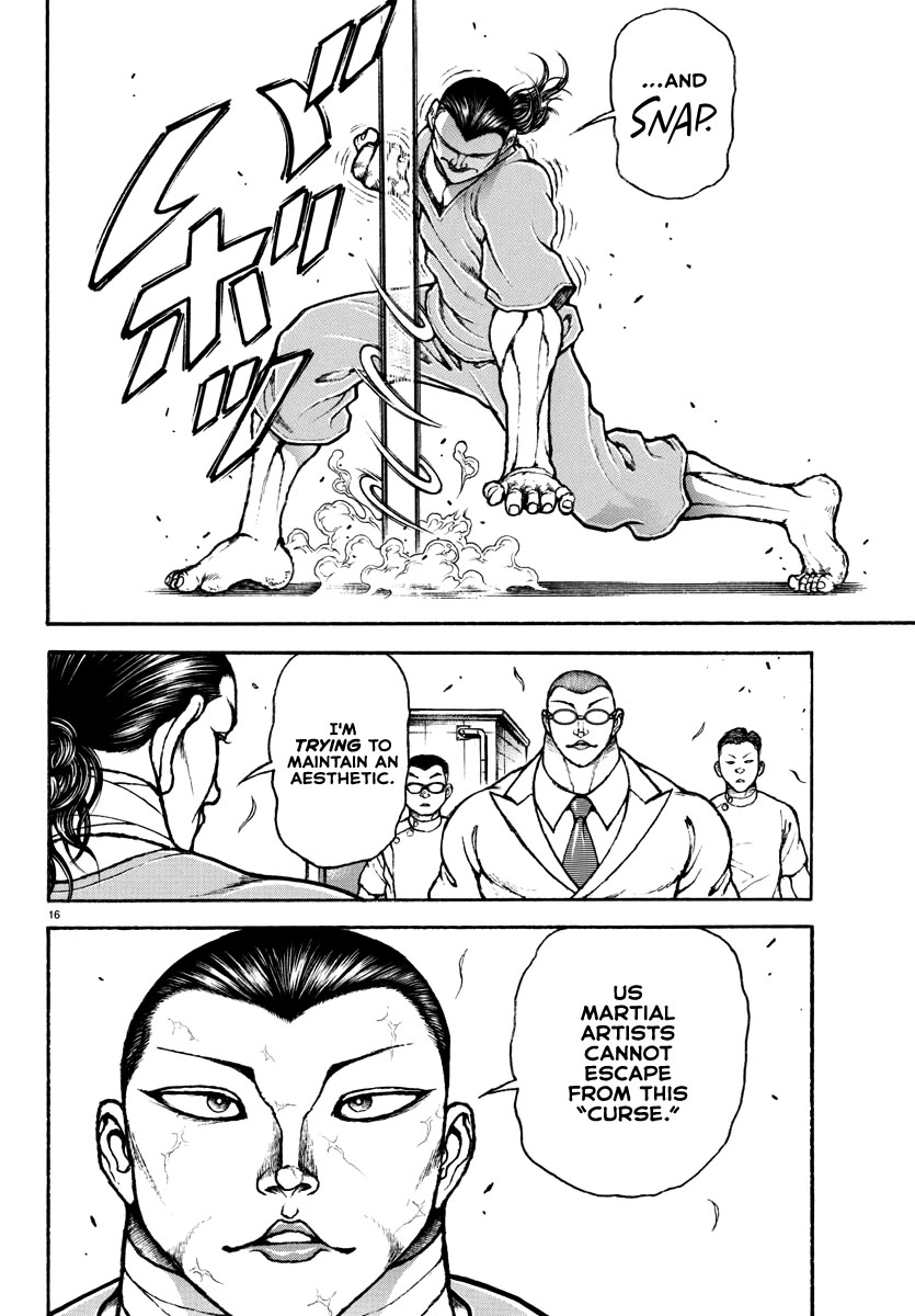 Baki Rahen chapter 16 page 16