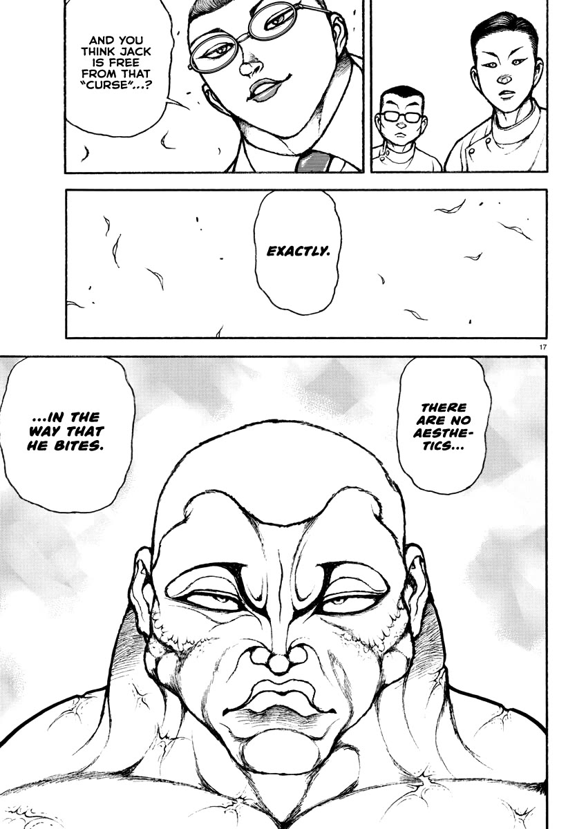 Baki Rahen chapter 16 page 17