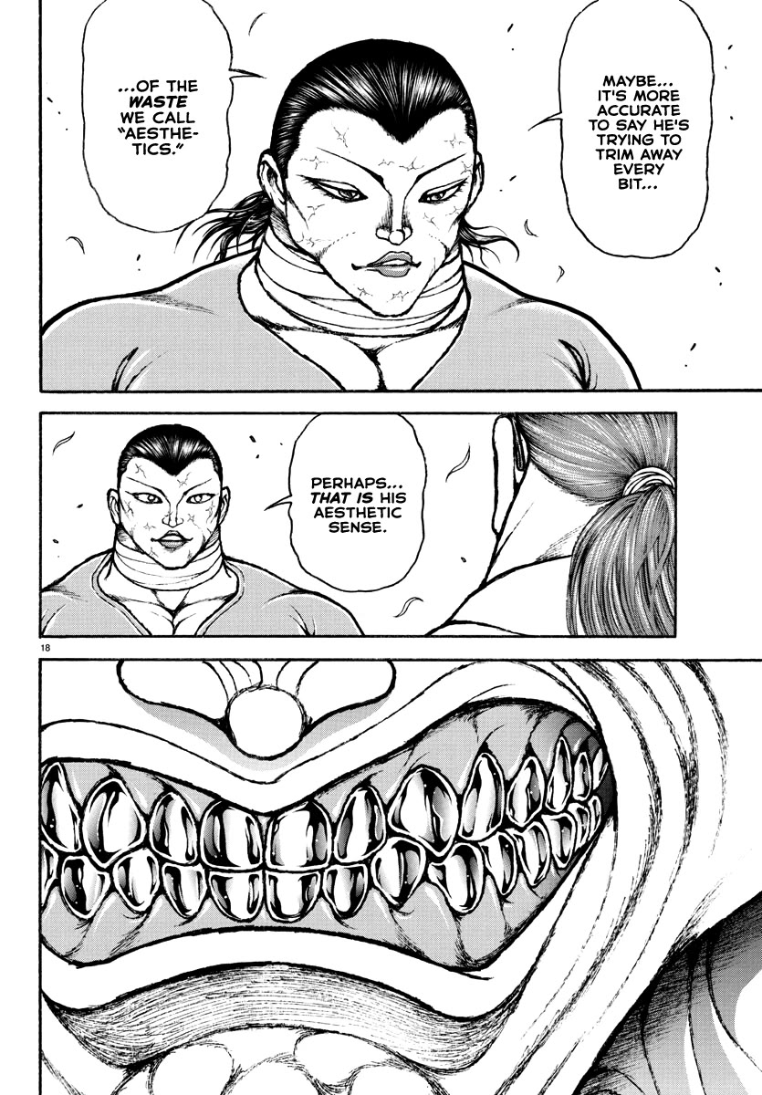 Baki Rahen chapter 16 page 18