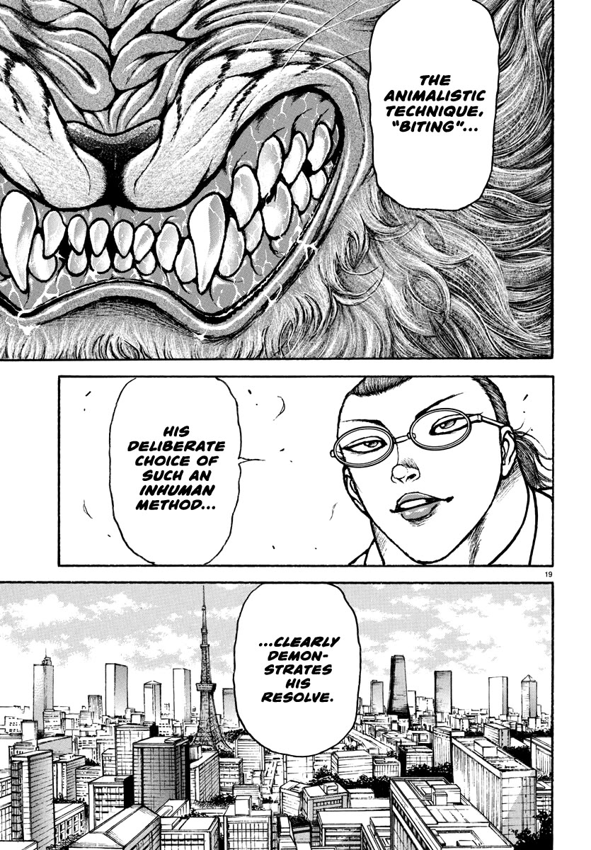 Baki Rahen chapter 16 page 19