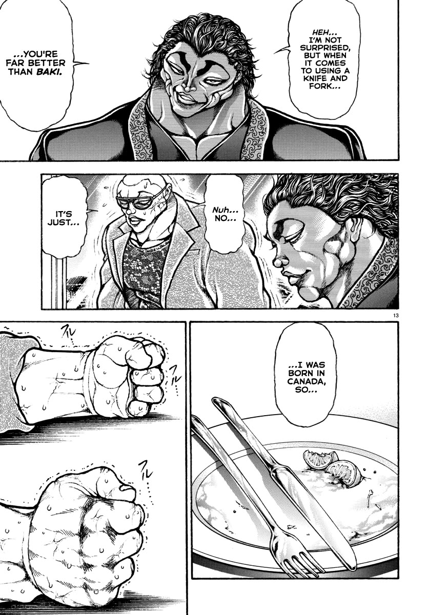 Baki Rahen chapter 18 page 14