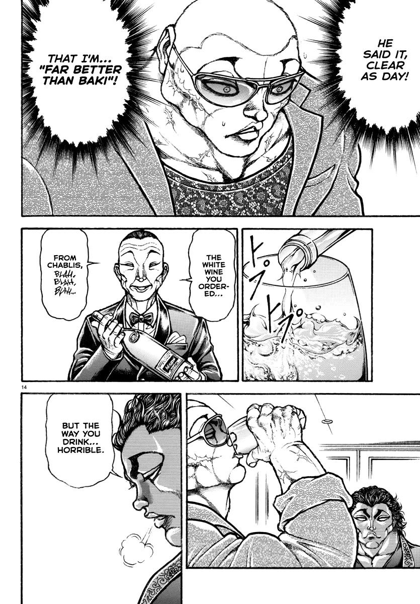 Baki Rahen chapter 18 page 15