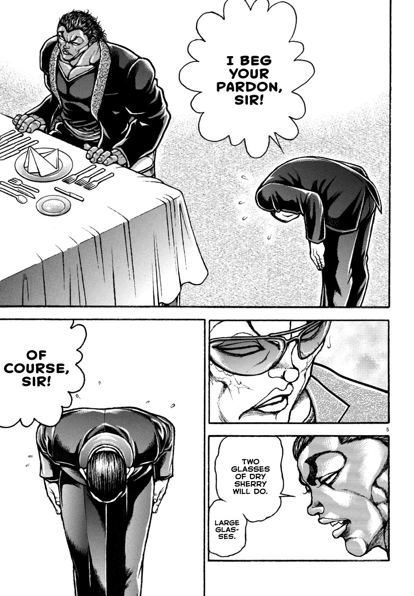 Baki Rahen chapter 18 page 6