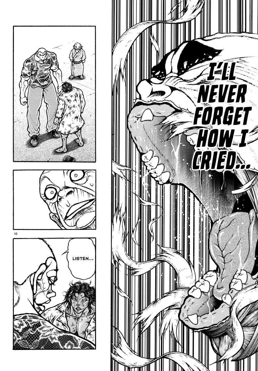 Baki Rahen chapter 23 page 10