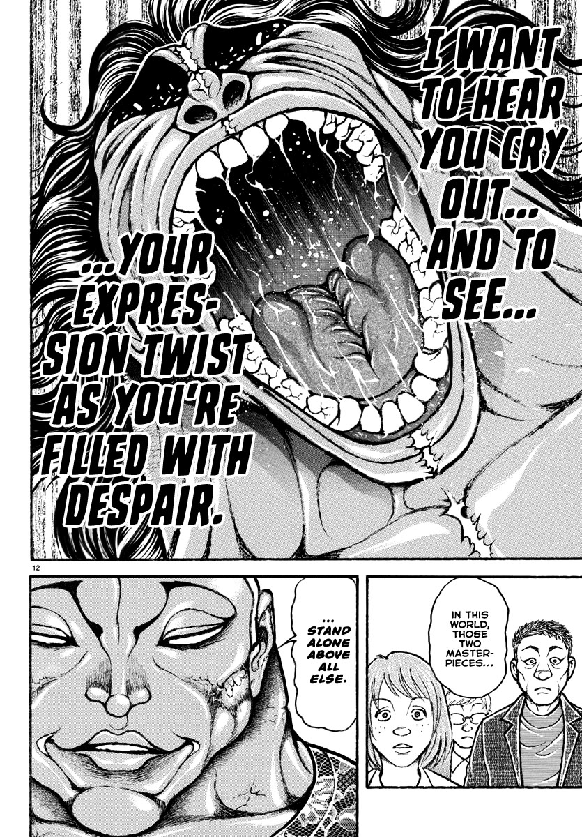 Baki Rahen chapter 23 page 12