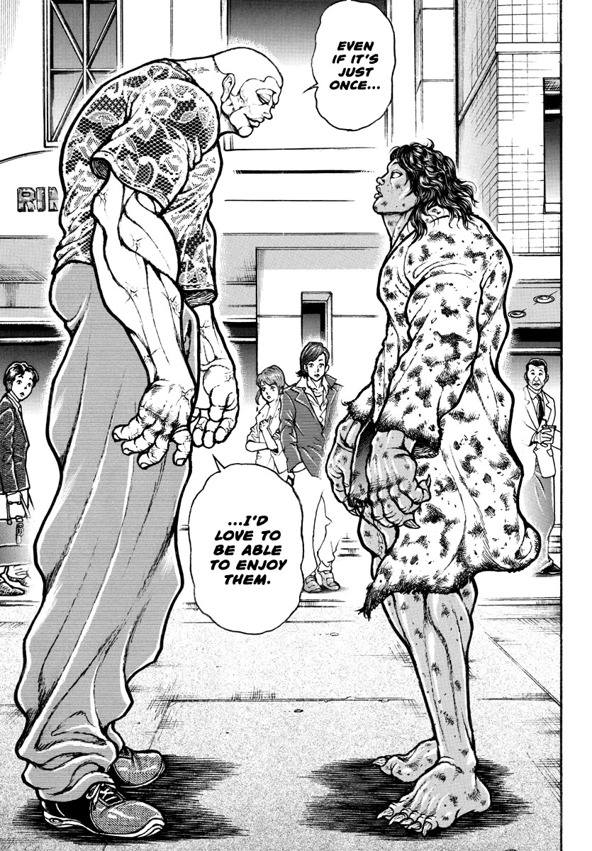 Baki Rahen chapter 23 page 13