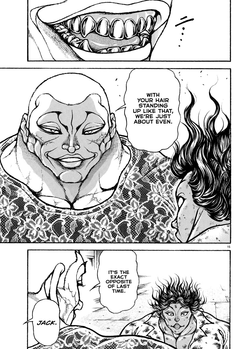 Baki Rahen chapter 23 page 15