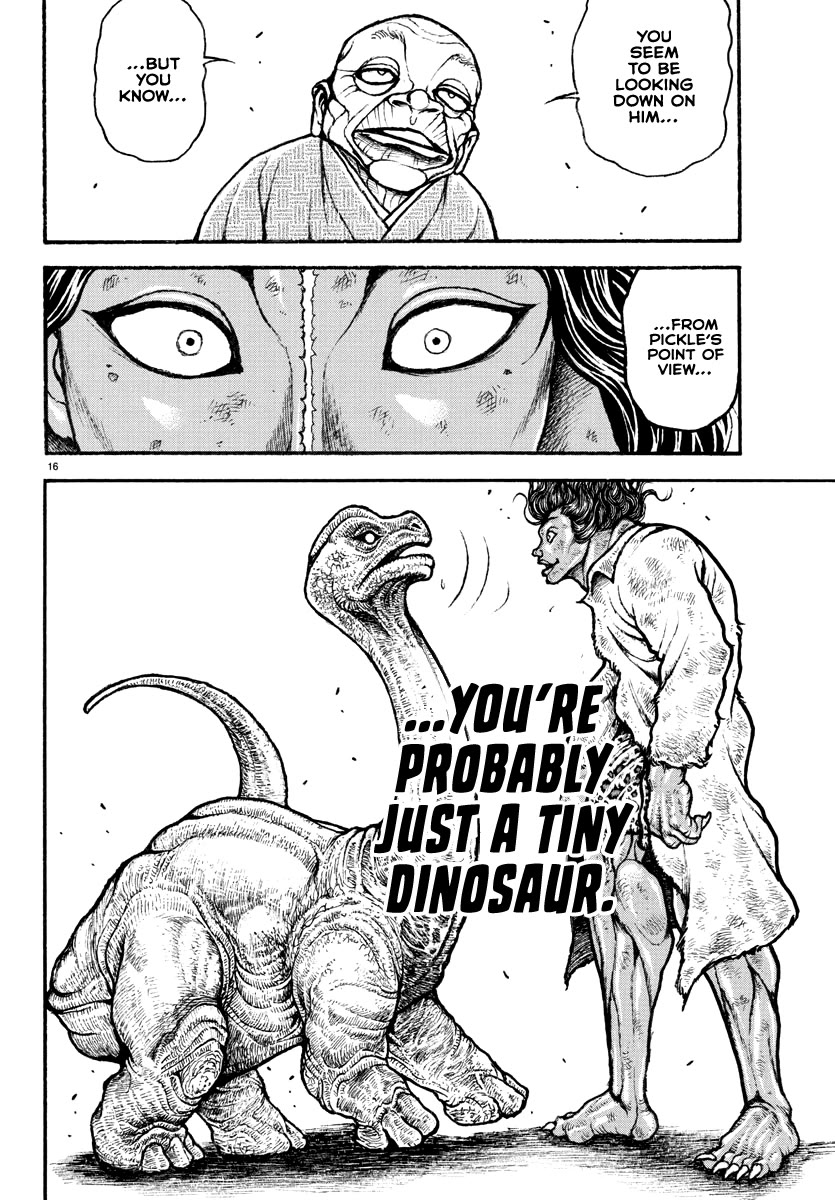 Baki Rahen chapter 23 page 16