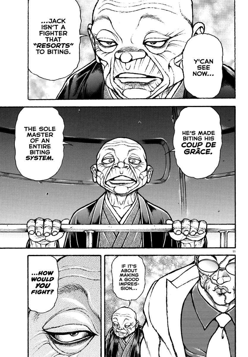 Baki Rahen chapter 33 page 12