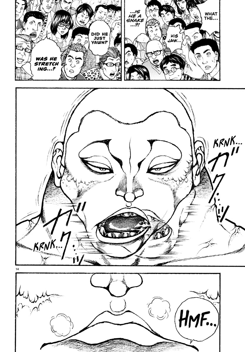 Baki Rahen chapter 33 page 15