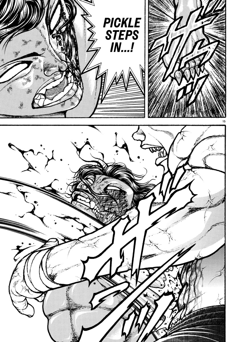 Baki Rahen chapter 33 page 16