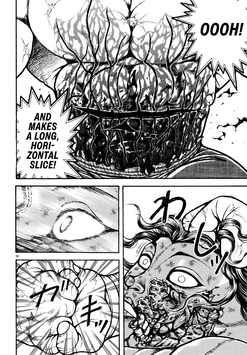 Baki Rahen chapter 33 page 17