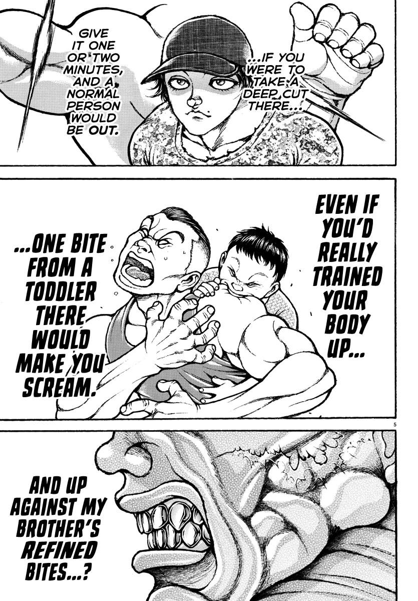 Baki Rahen chapter 33 page 6