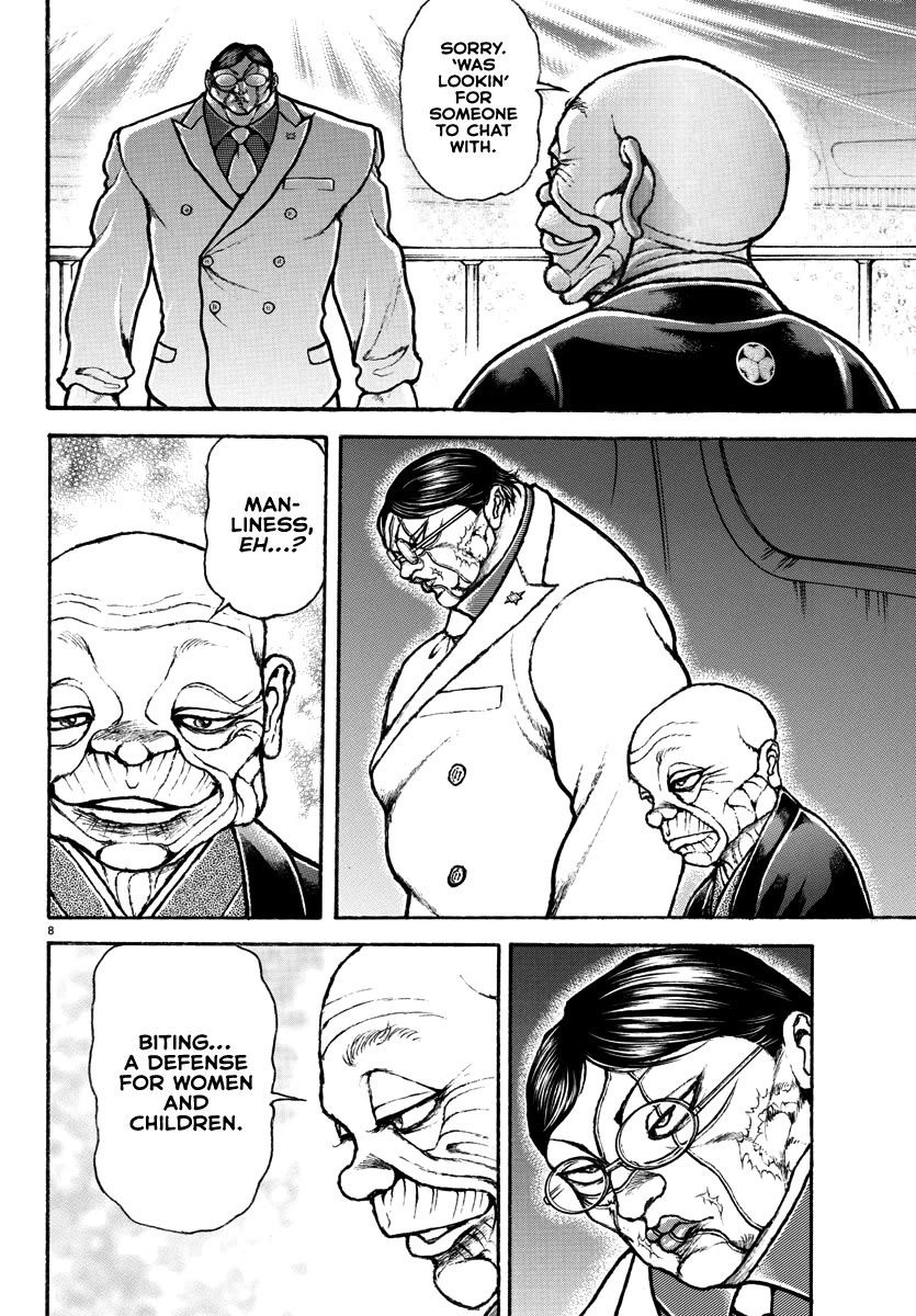 Baki Rahen chapter 33 page 9