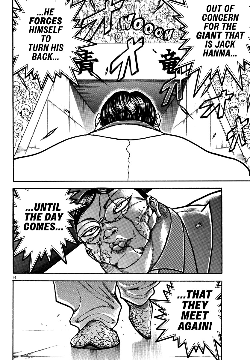 Baki Rahen chapter 37 page 16