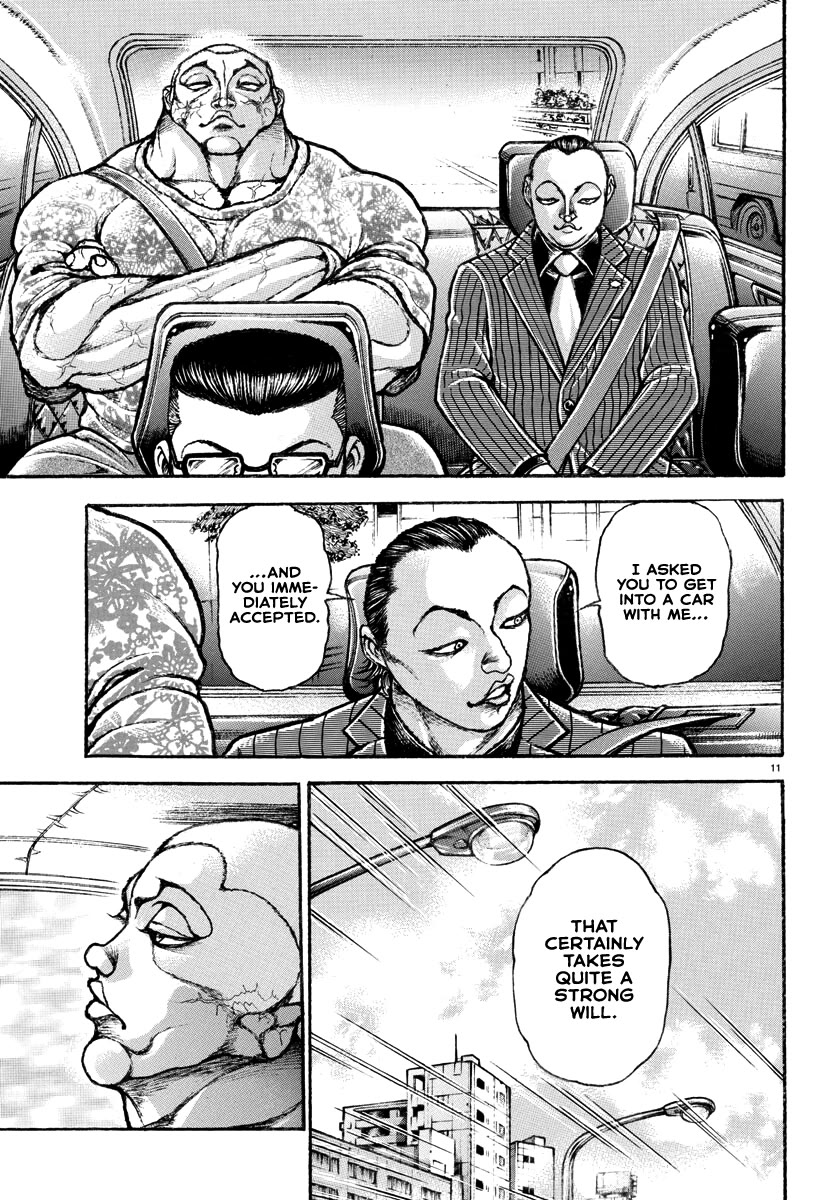 Baki Rahen chapter 42 page 11