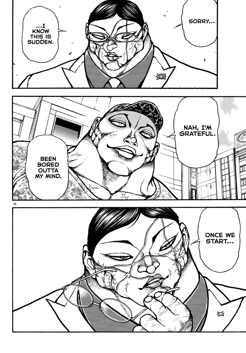 Baki Rahen chapter 42 page 15