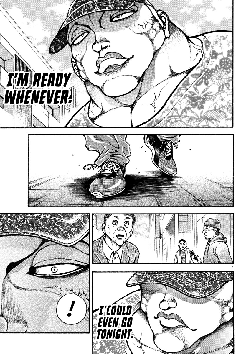 Baki Rahen chapter 42 page 5