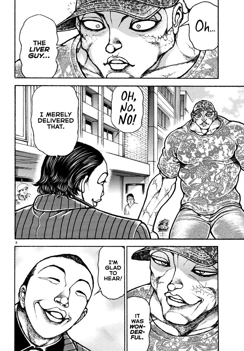 Baki Rahen chapter 42 page 8