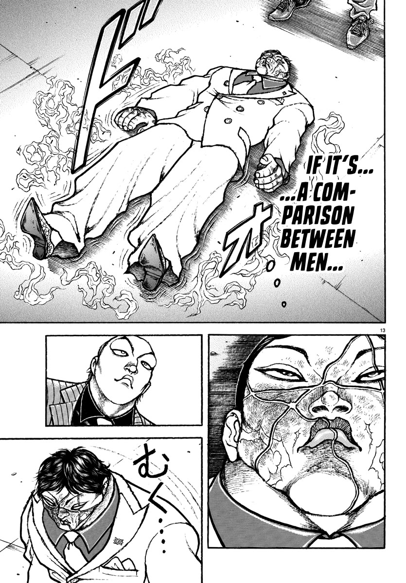 Baki Rahen chapter 45 page 12