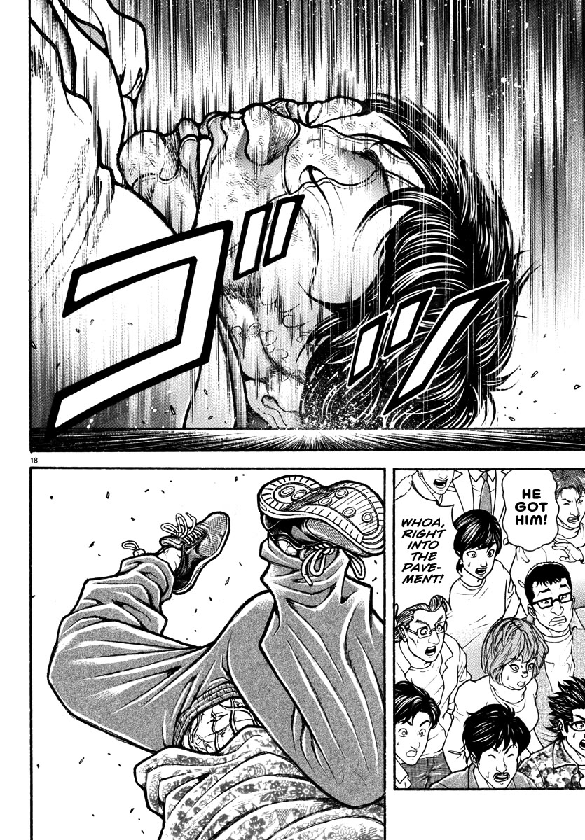 Baki Rahen chapter 45 page 16