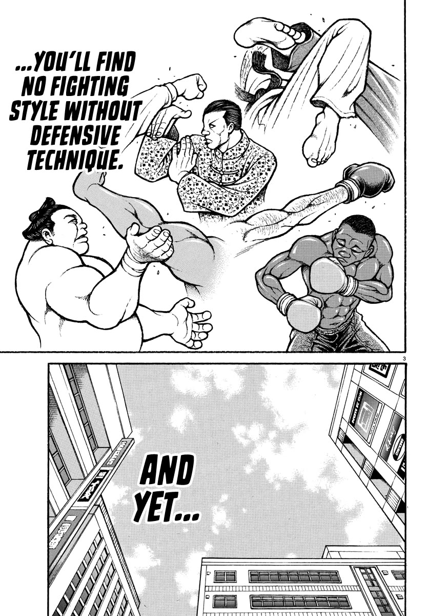 Baki Rahen chapter 45 page 3