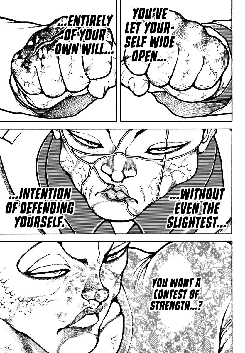 Baki Rahen chapter 45 page 5