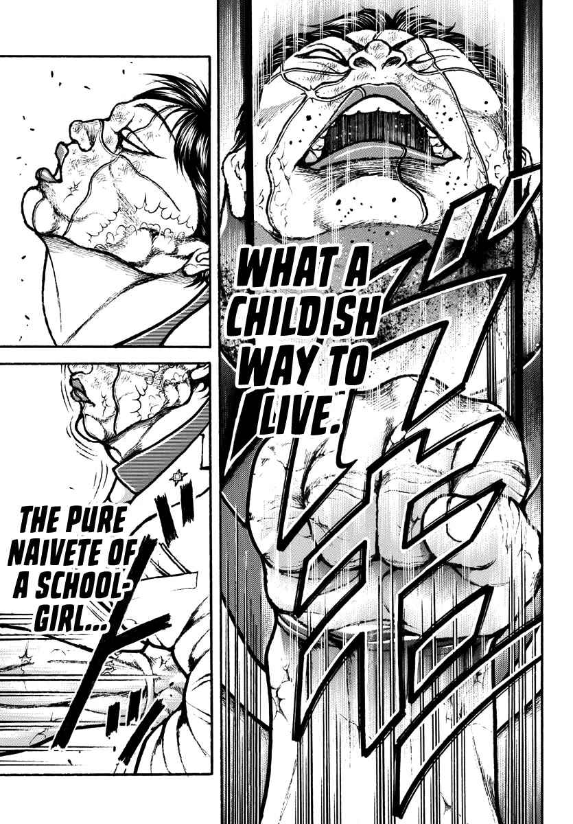 Baki Rahen chapter 45 page 8