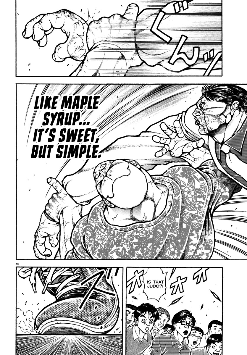 Baki Rahen chapter 45 page 9