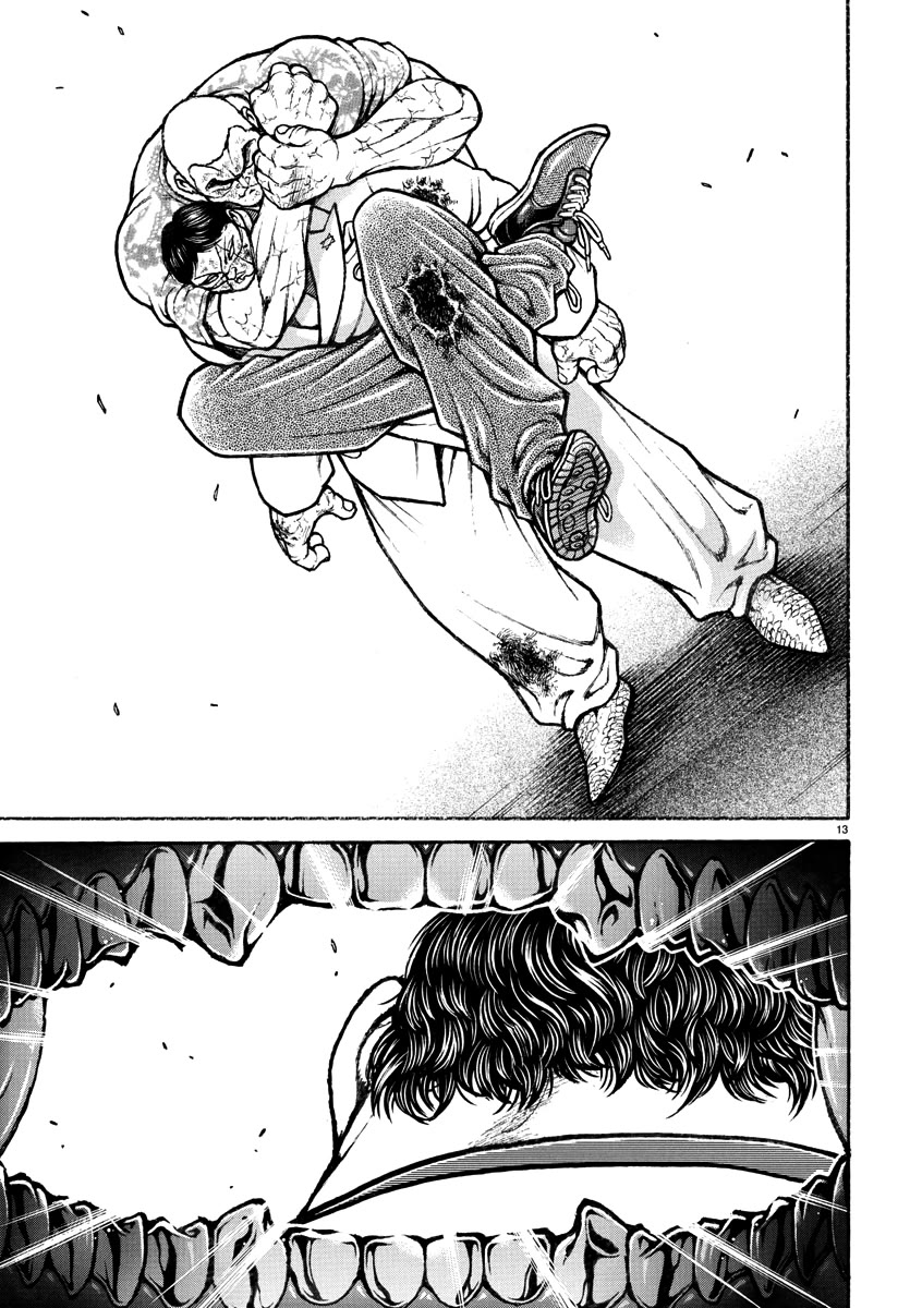 Baki Rahen chapter 49 page 12