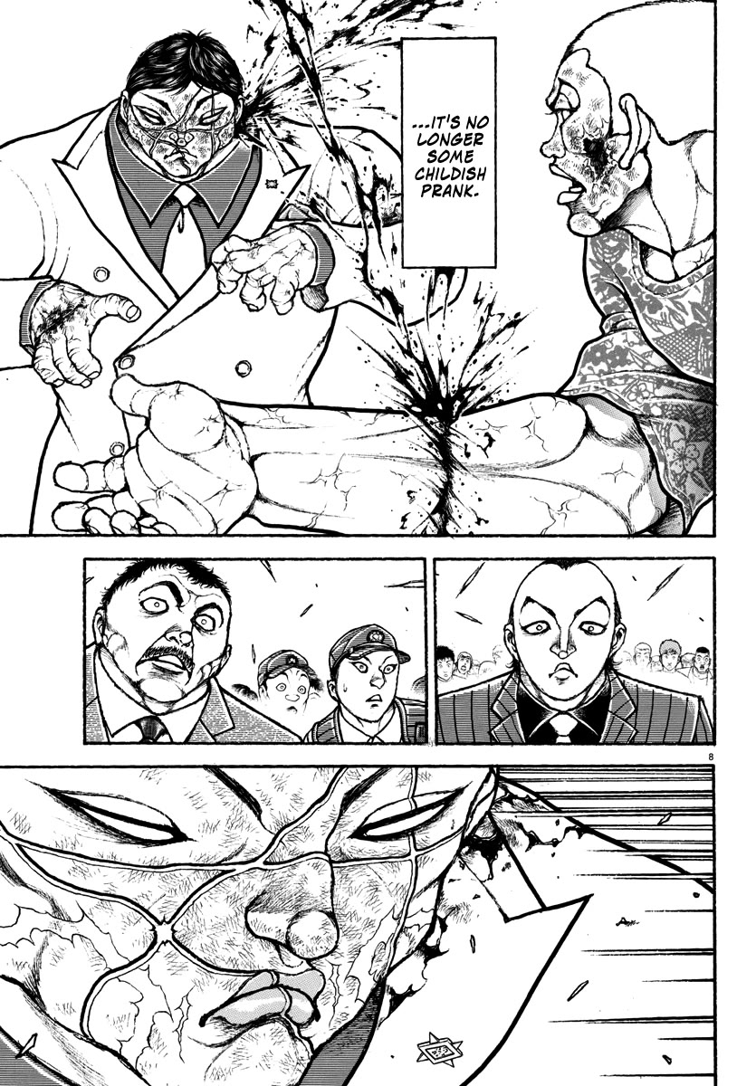 Baki Rahen chapter 50 page 9