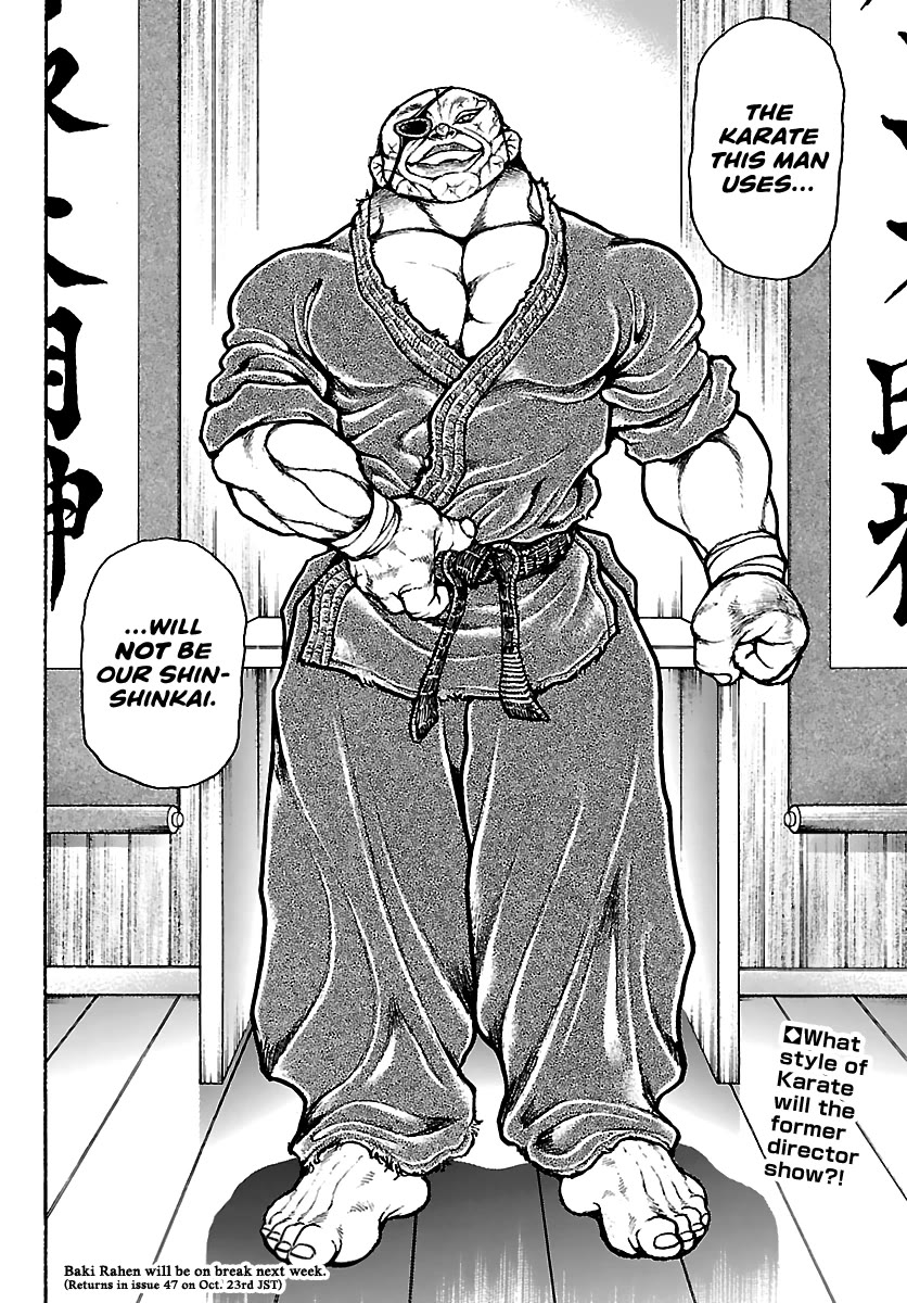 Baki Rahen chapter 53 page 20